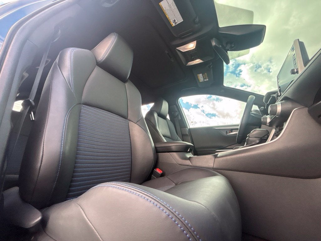 2022 Toyota RAV4 Hybrid XSE