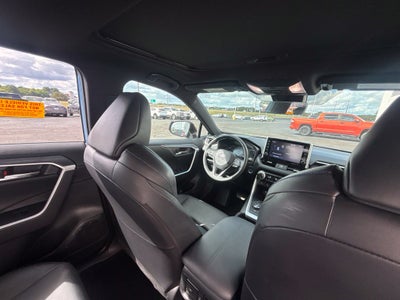 2022 Toyota RAV4 Hybrid XSE