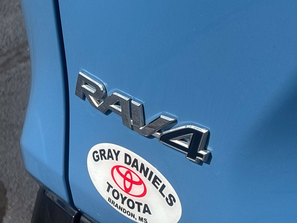 2022 Toyota RAV4 Hybrid XSE