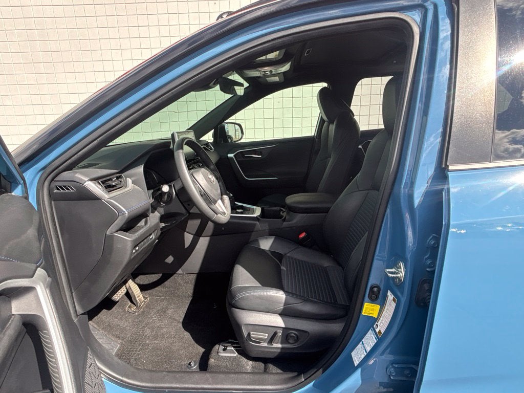 2022 Toyota RAV4 Hybrid XSE
