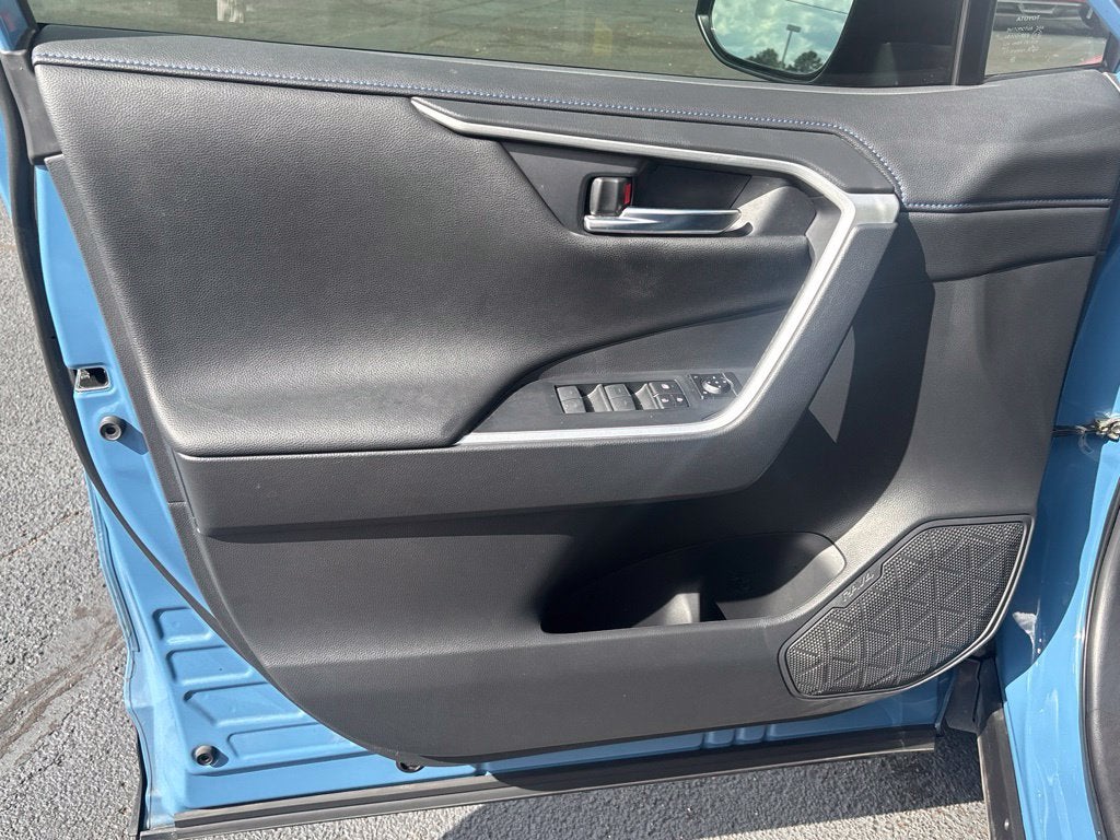 2022 Toyota RAV4 Hybrid XSE