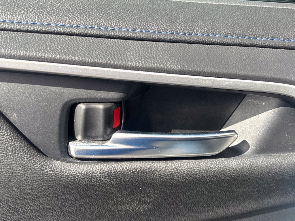 2022 Toyota RAV4 Hybrid XSE