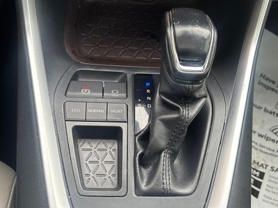 2020 Toyota RAV4 Limited