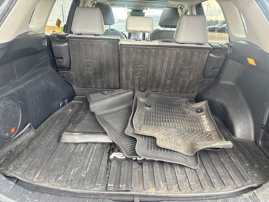 2020 Toyota RAV4 Limited