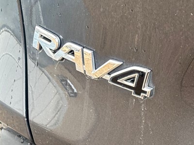 2020 Toyota RAV4 Limited