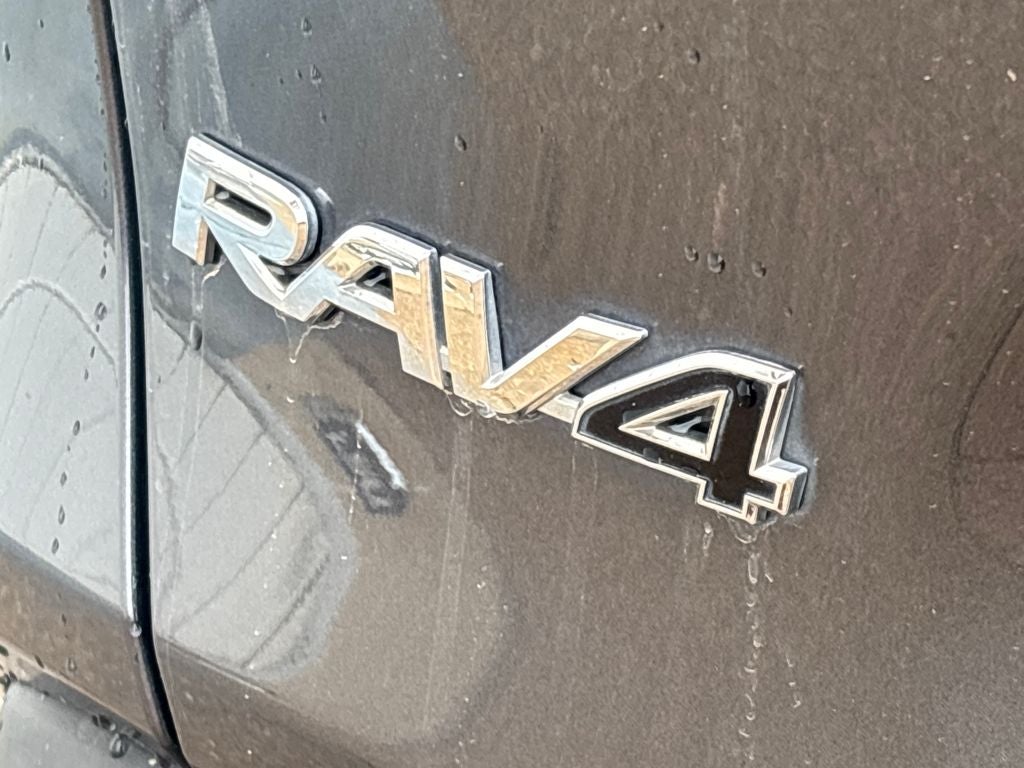 2020 Toyota RAV4 Limited