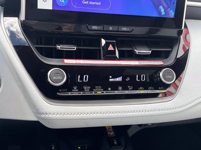 2027 Toyota Corolla Hatchback XSE