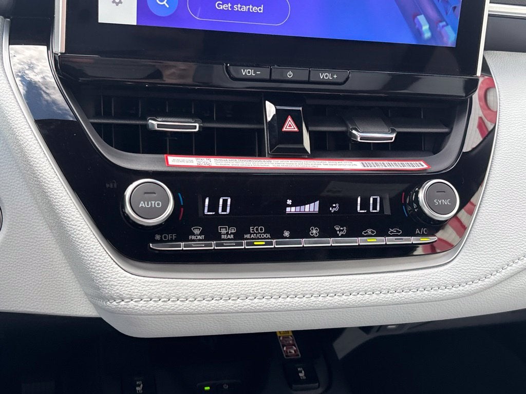 2027 Toyota Corolla Hatchback XSE