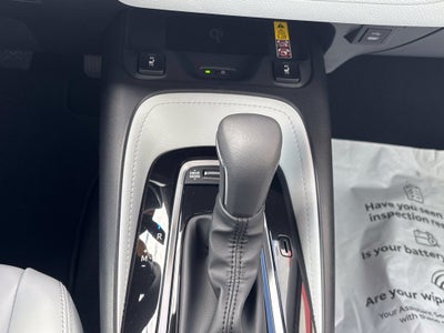 2027 Toyota Corolla Hatchback XSE