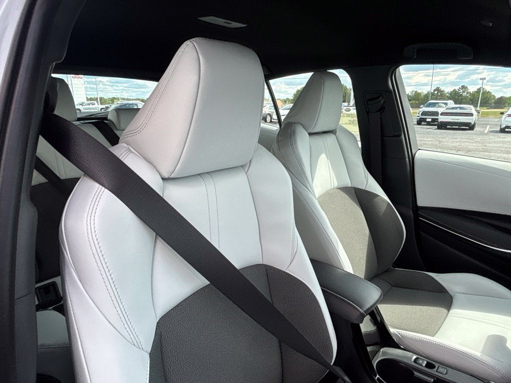 2027 Toyota Corolla Hatchback XSE