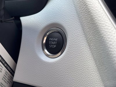 2027 Toyota Corolla Hatchback XSE