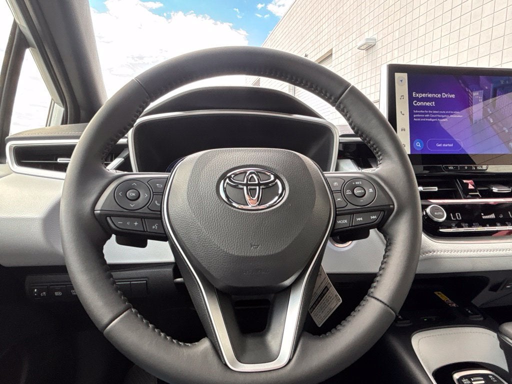 2027 Toyota Corolla Hatchback XSE