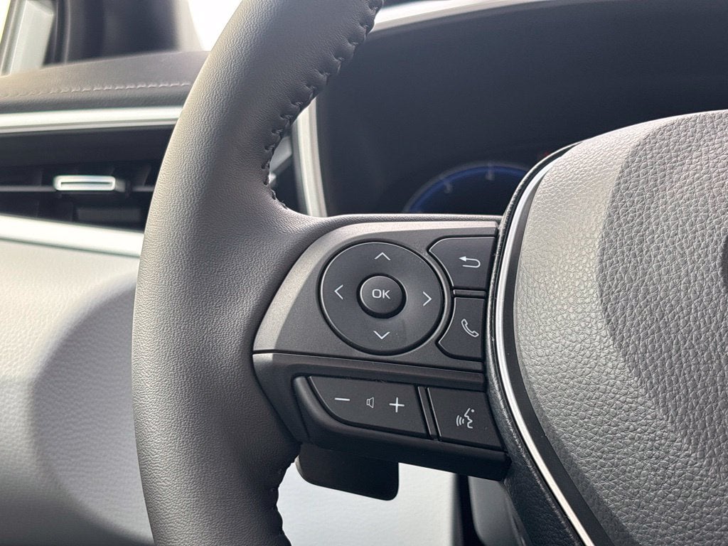 2027 Toyota Corolla Hatchback XSE