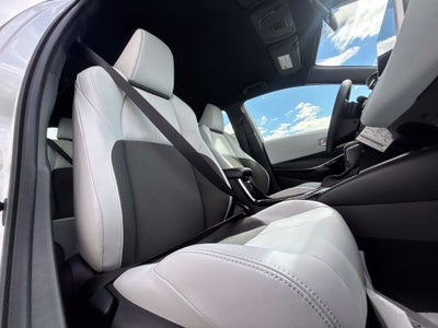 2027 Toyota Corolla Hatchback XSE