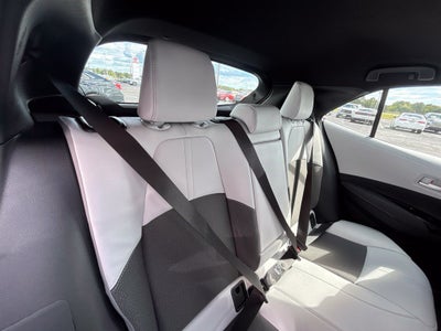 2027 Toyota Corolla Hatchback XSE