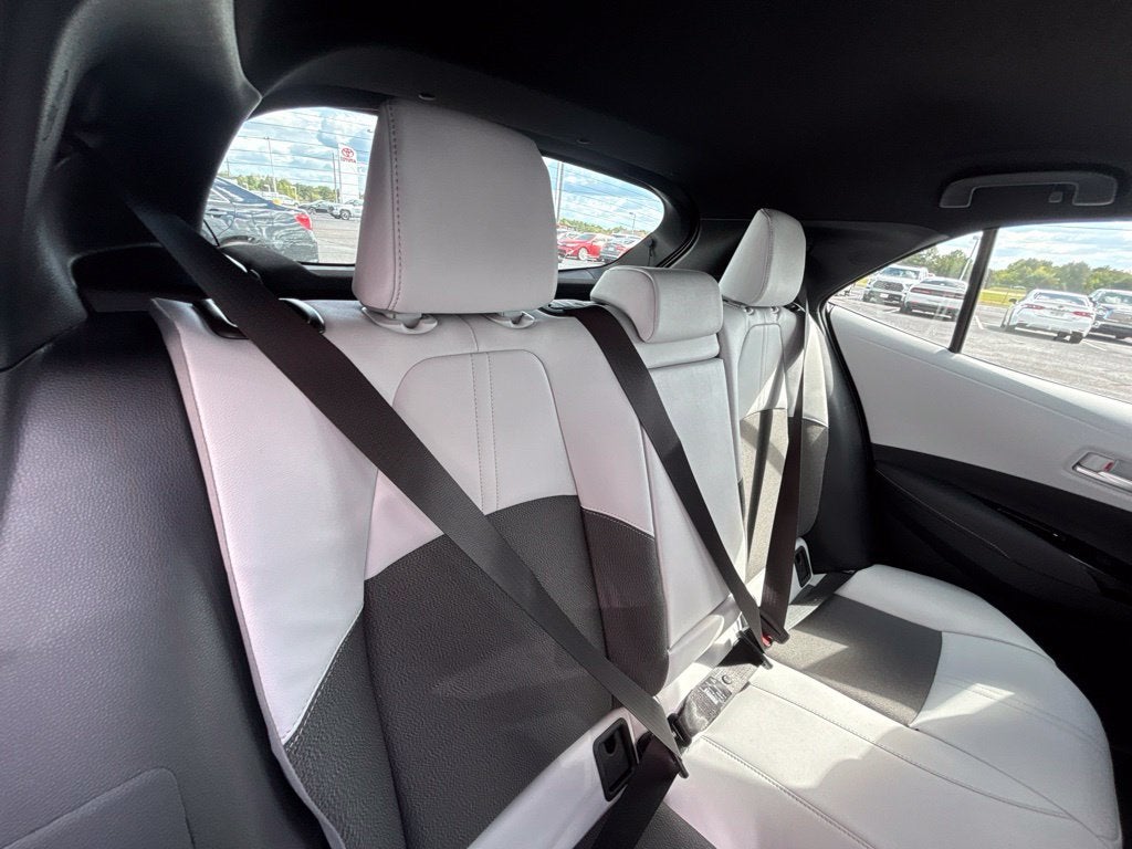 2027 Toyota Corolla Hatchback XSE