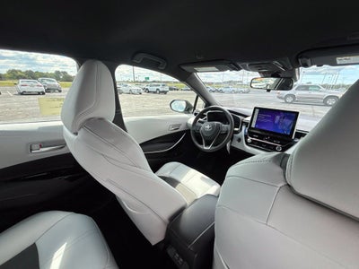 2027 Toyota Corolla Hatchback XSE