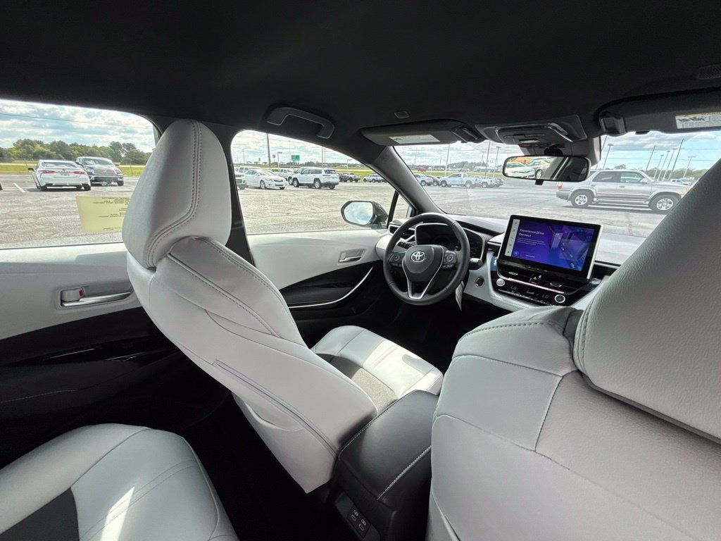 2027 Toyota Corolla Hatchback XSE