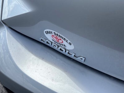 2027 Toyota Corolla Hatchback XSE