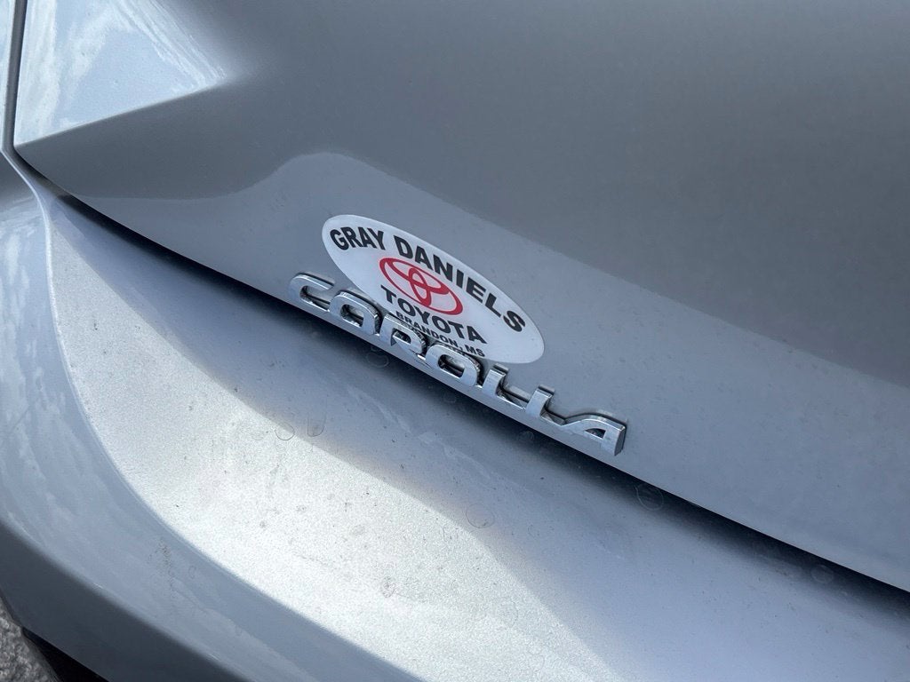 2027 Toyota Corolla Hatchback XSE