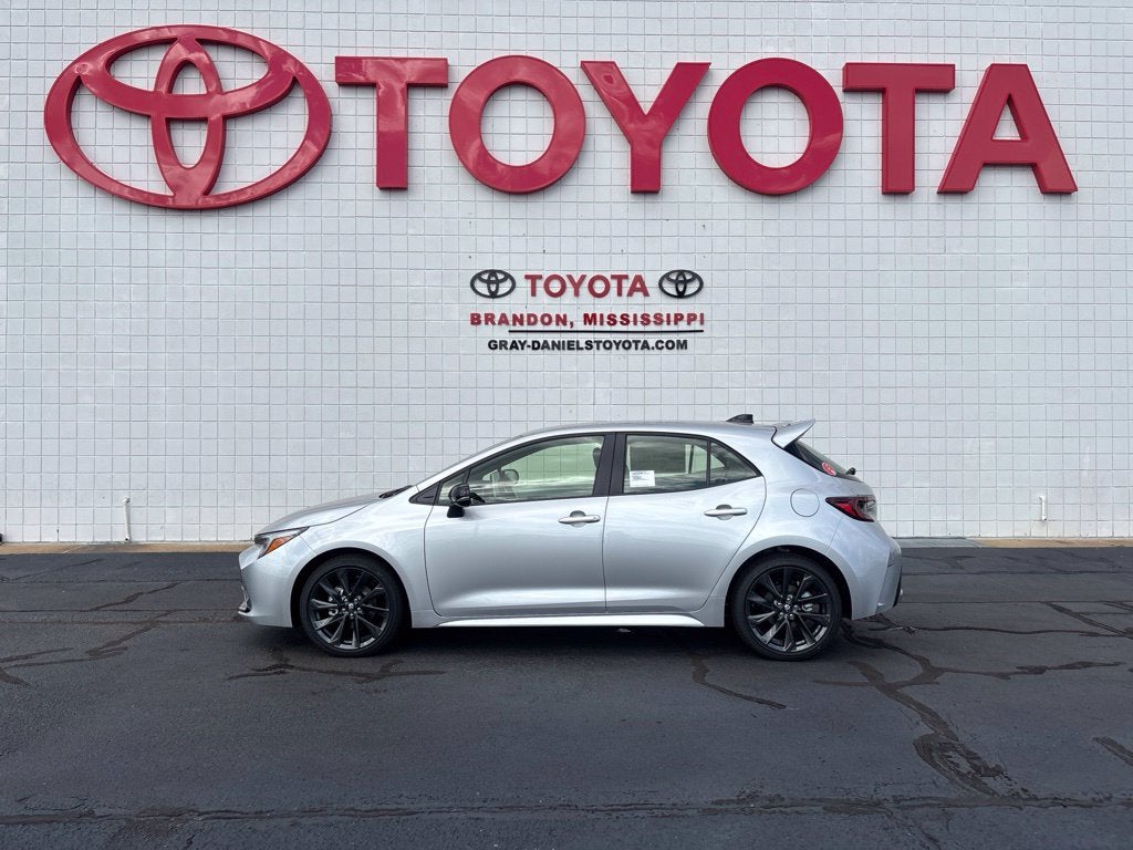 2027 Toyota Corolla Hatchback XSE