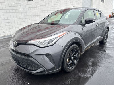2022 Toyota C-HR Nightshade