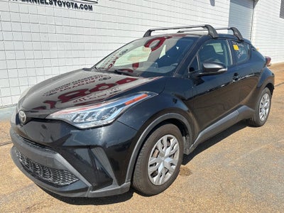2020 Toyota C-HR LE
