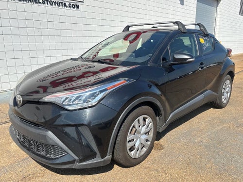 2020 Toyota C-HR LE