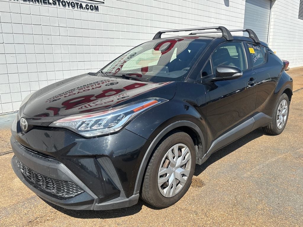 2020 Toyota C-HR LE
