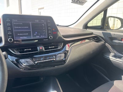 2020 Toyota C-HR LE