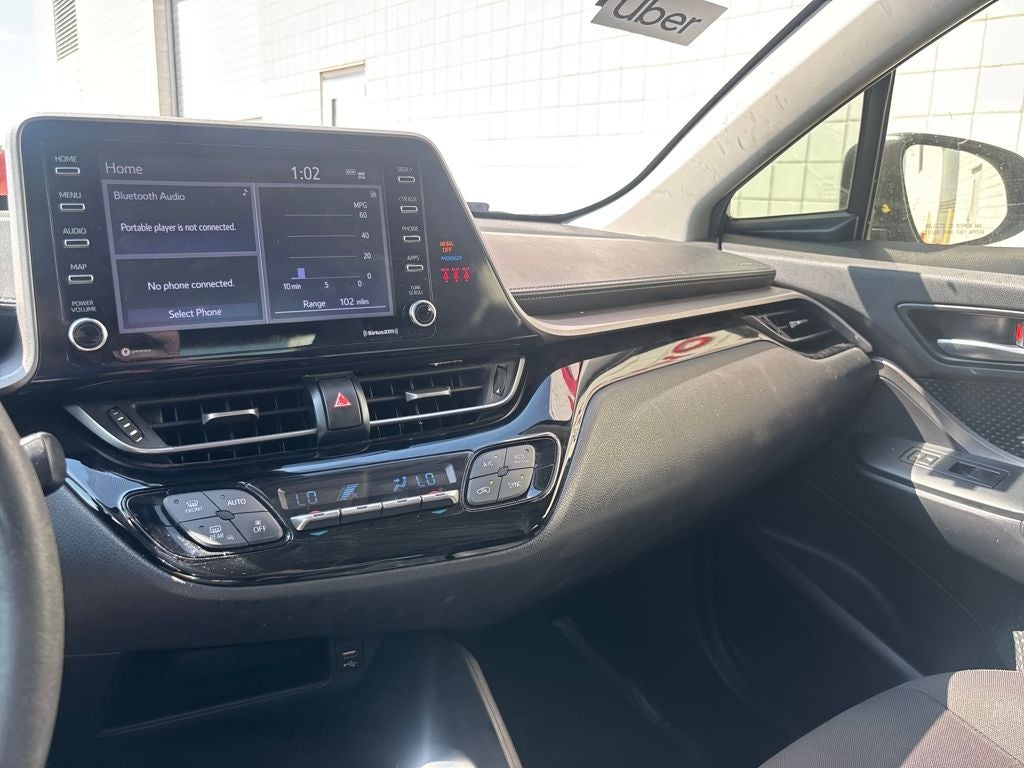 2020 Toyota C-HR LE
