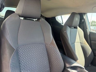 2020 Toyota C-HR LE