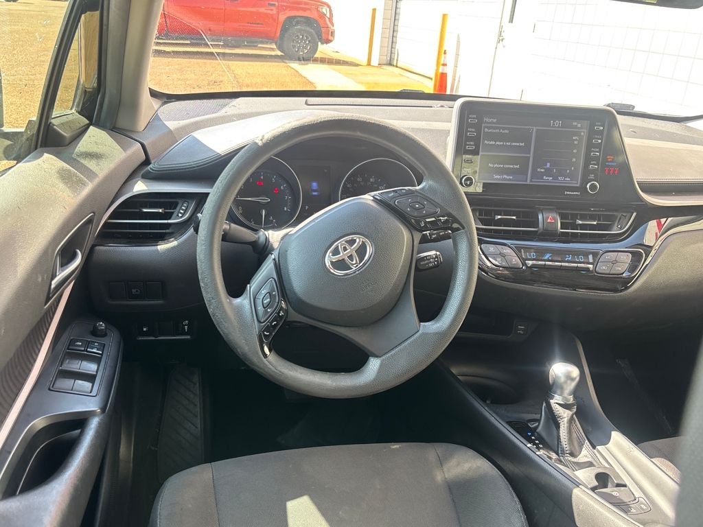 2020 Toyota C-HR LE