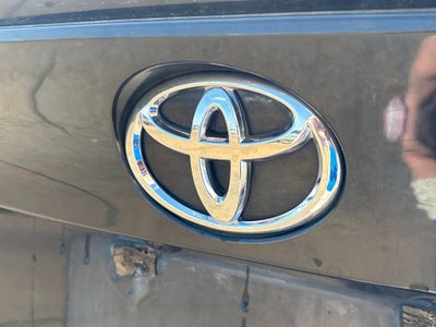 2020 Toyota C-HR LE