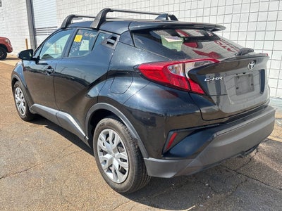 2020 Toyota C-HR LE