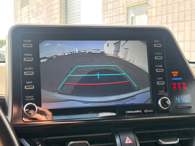 2019 Toyota C-HR Limited