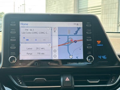 2019 Toyota C-HR Limited