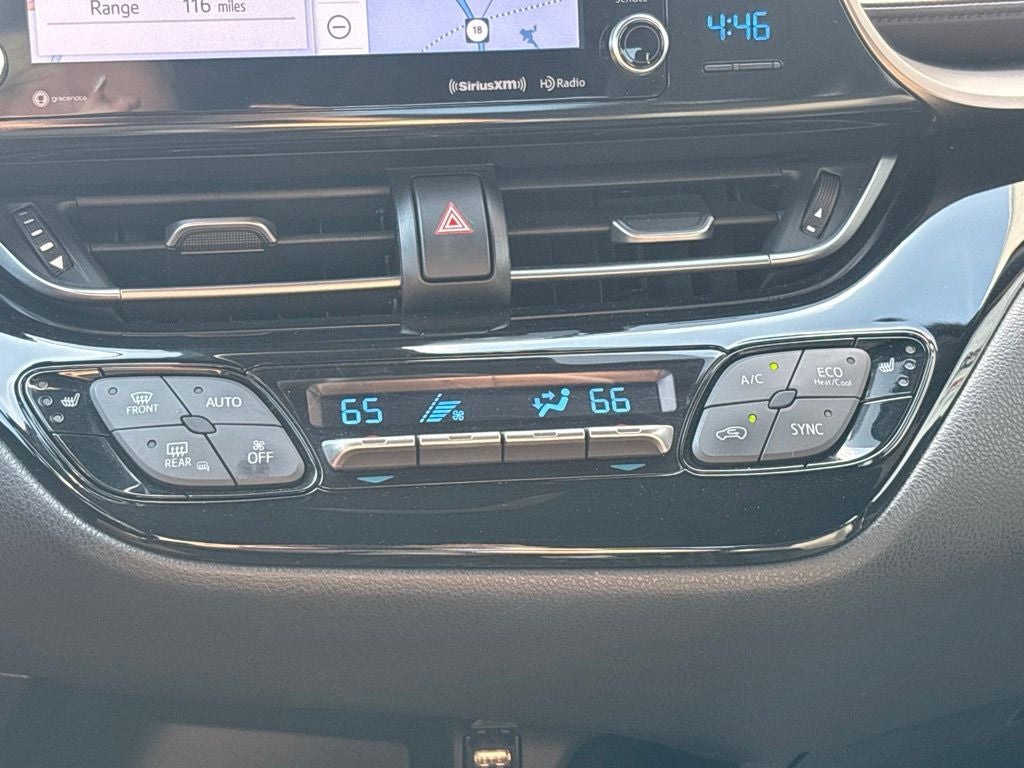 2019 Toyota C-HR Limited