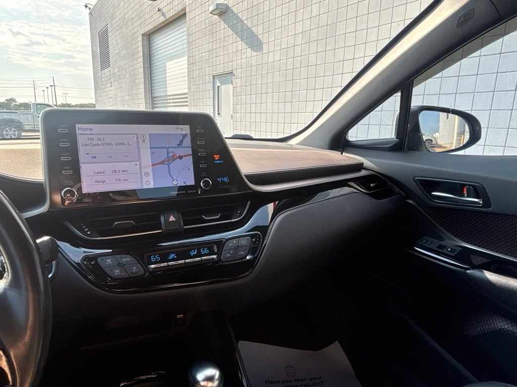 2019 Toyota C-HR Limited