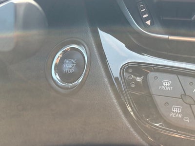 2019 Toyota C-HR Limited