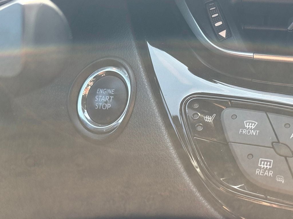 2019 Toyota C-HR Limited