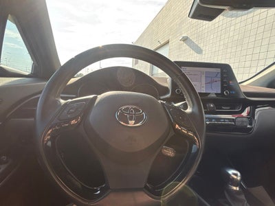 2019 Toyota C-HR Limited