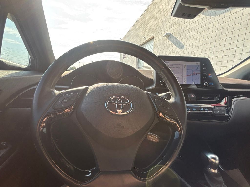2019 Toyota C-HR Limited