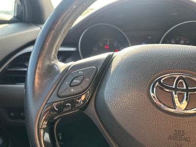 2019 Toyota C-HR Limited