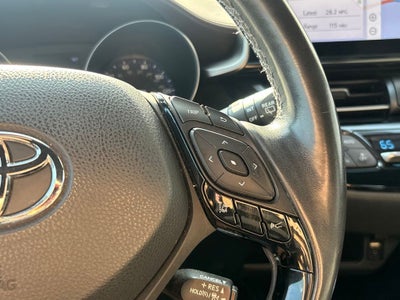 2019 Toyota C-HR Limited