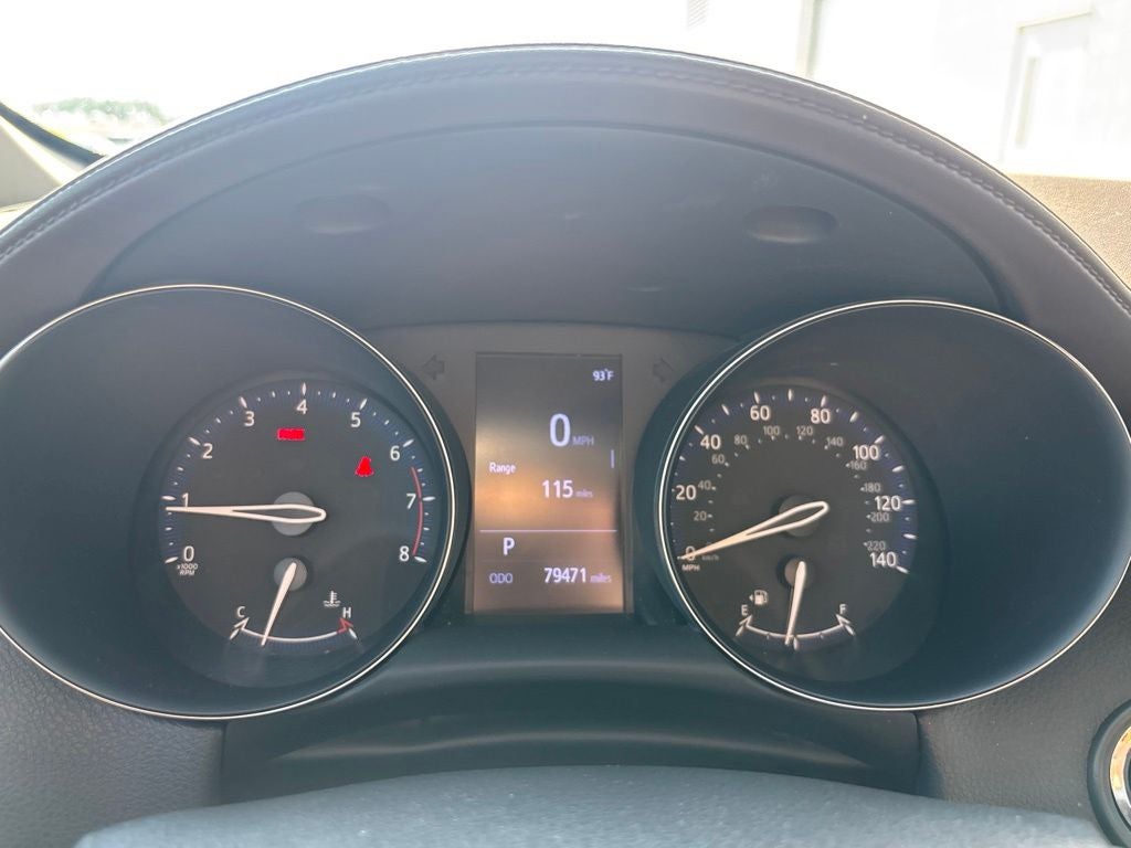2019 Toyota C-HR Limited