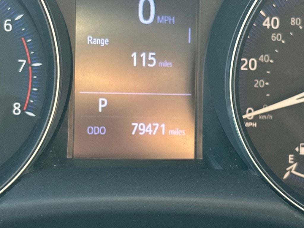 2019 Toyota C-HR Limited