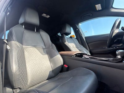 2019 Toyota C-HR Limited