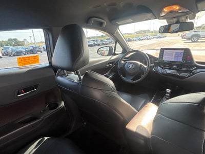 2019 Toyota C-HR Limited