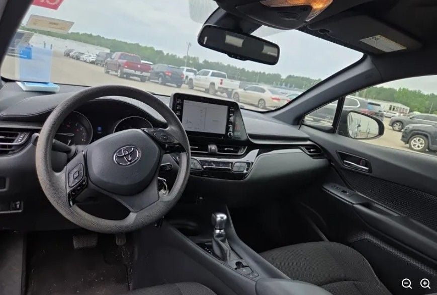 2019 Toyota C-HR LE